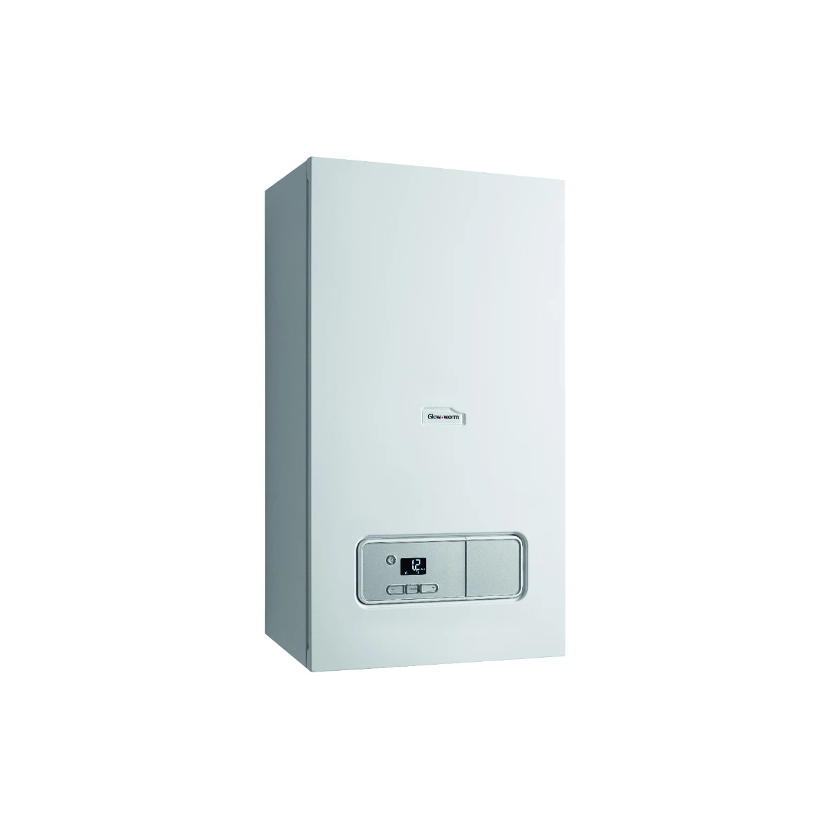 A Glow-worm Energy wall-mounted combi boiler